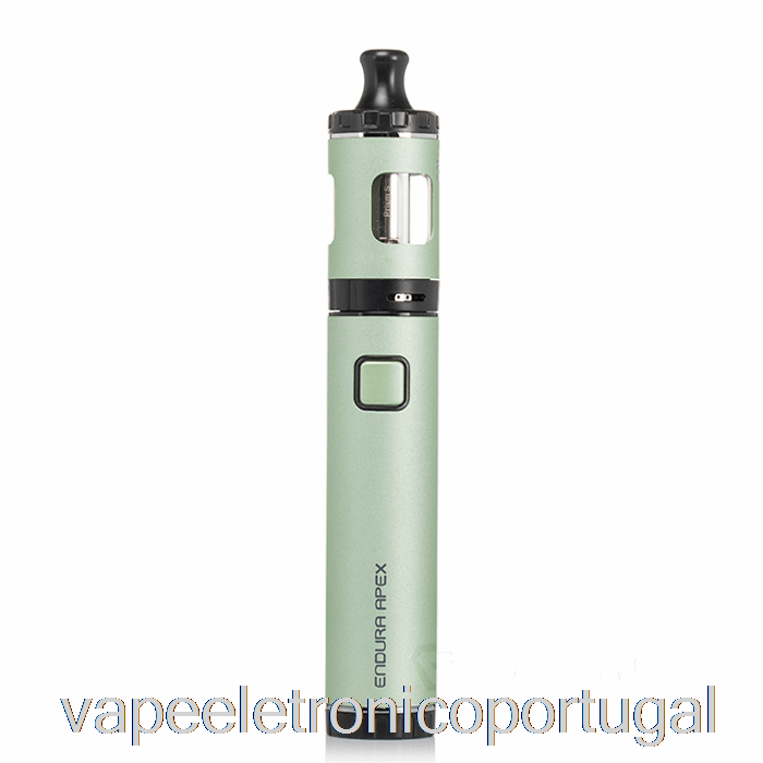 Vape Eletrônico Innokin Endura Apex Starter Kit Verde